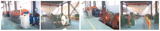 AMPOTEL - Custom Cable China (CCC) Production Facilities
